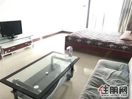 首付6万！银滩生活圈万达广场朝南53平大一房拎包入住