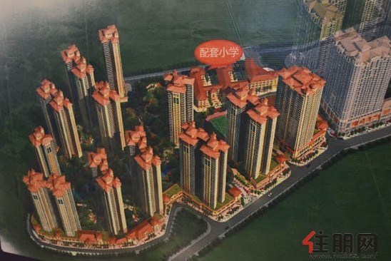 2月25日西乡塘看房:龙光·水悦龙湾-大商汇-瀚林御景