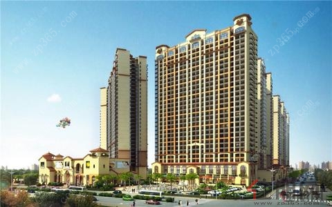 12月22日北海置业南宁看房团：天健西班牙小镇、华南城·东盟华府