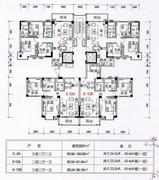 楼盘平面图