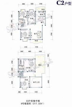 【楼盘平面图】