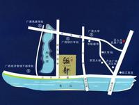 骋望·骊都  交通图