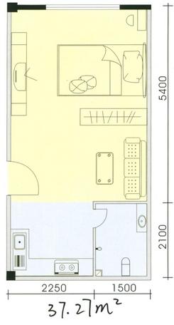 【楼盘平面图】