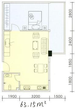 【楼盘平面图】