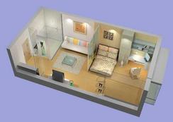 【楼盘平面图】