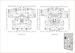 4号楼1单元户型