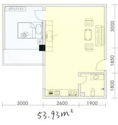 【楼盘平面图】