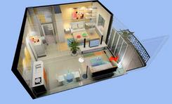 【楼盘平面图】