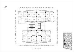 【5、6号楼户型】4室2厅1卫1厨1阳台