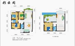 【楼盘平面图】