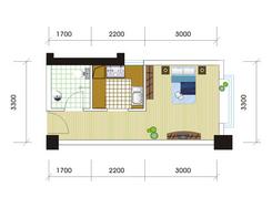 【楼盘平面图】