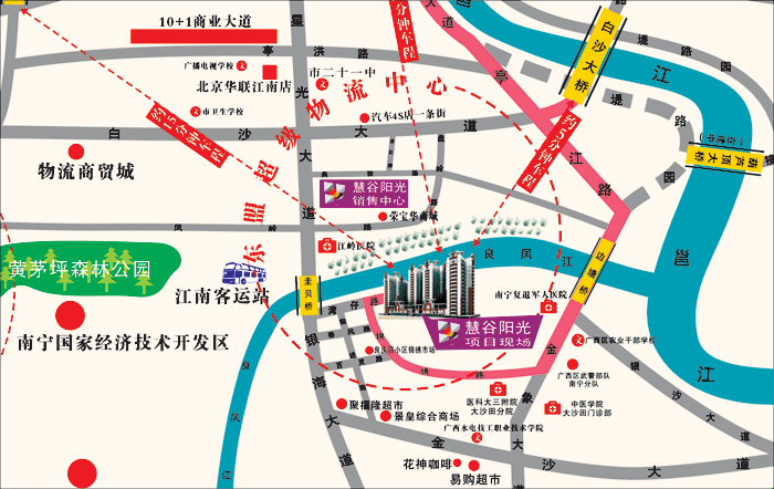 交通图