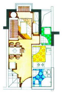 【楼盘平面图】