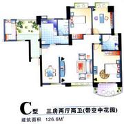 楼盘平面图
