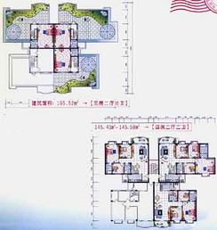 【楼盘平面图】