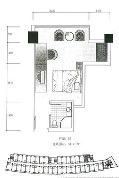 【楼盘平面图】