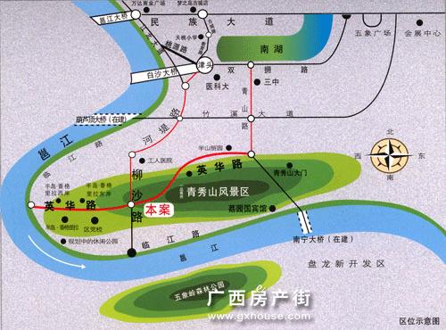 实景图