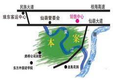 实景图