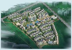 【楼盘平面图】