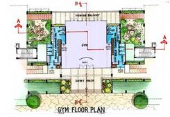 【楼盘平面图】