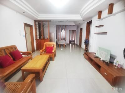 兴宁区-同和华彩美地  精装四房出租 拎包入住
