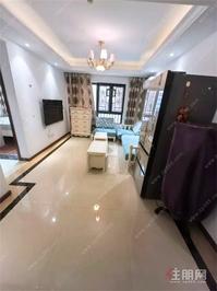 业主急售!阳光西岸精装三房,五象湖对面拎包入住