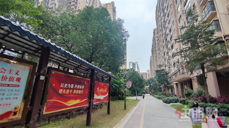 【地铁 6号线 + 成熟社区】东盟华府 87㎡三房业主急售，手慢无！