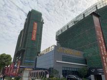 项目施工进展图