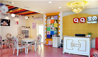 南宁QQ BaBy专业儿童摄影机构(桃源店、东葛