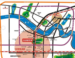 速抢！江南公园+准现房+距地铁口20米，这盘你确定不上车？