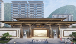 建微知著，府见中国丨匠心华纹，镌刻中国盛世风仪