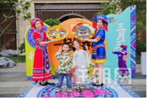 POLY吾+｜广西保利20个社区，共赴三月三民族狂欢盛宴