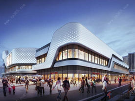 北海新城吾悦广场