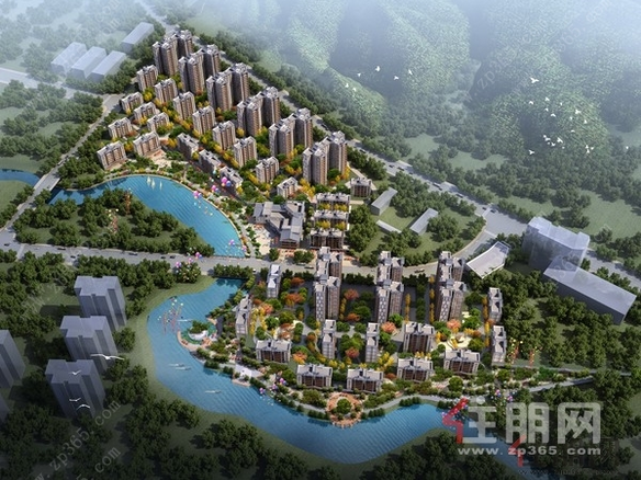 天隆·伴山江湾