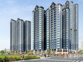 合景·天峻广场