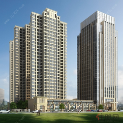 万港城