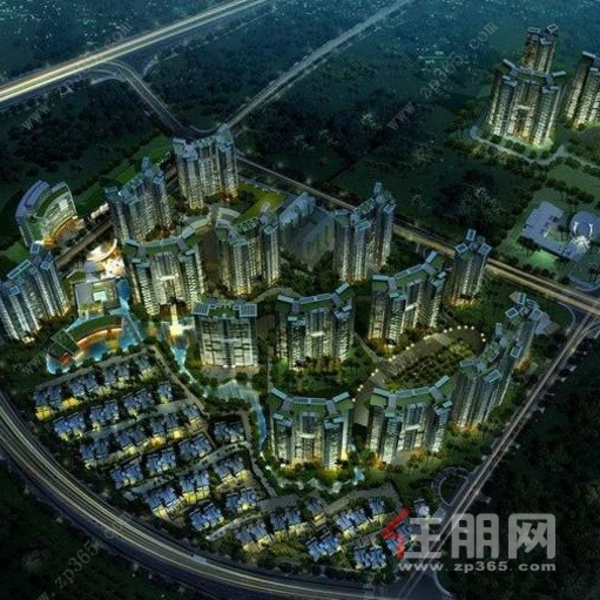 盛天东郡·源墅