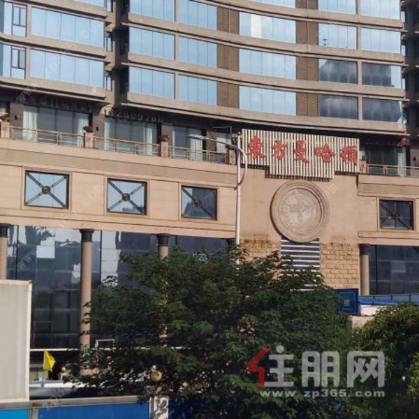 东方曼哈顿
