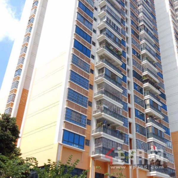 广西送变电建设公司小区