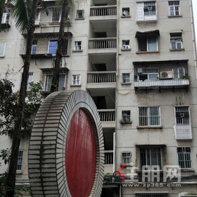 广西水电二建安装分公司宿舍