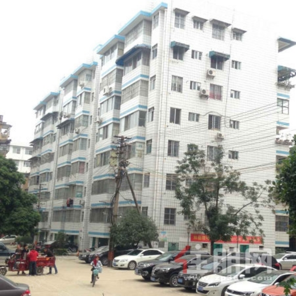 广西林业勘测设计院单位宿舍