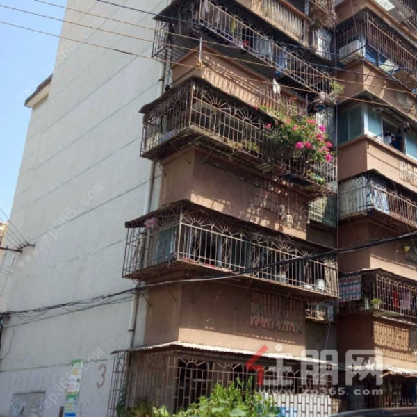 南宁市二建公司宿舍