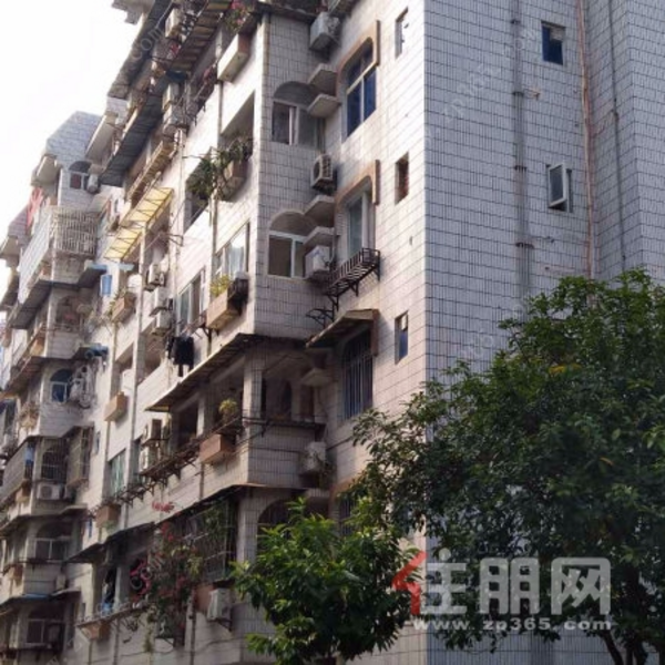 广西壮族自治区工商局宿舍