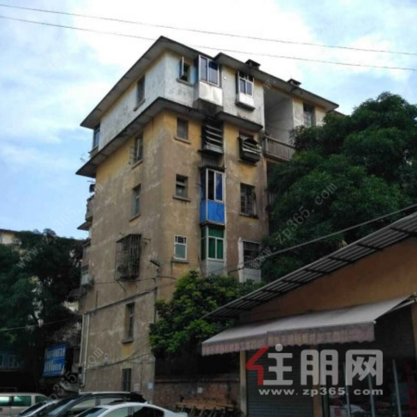 广西区商业汽车运输公司宿舍