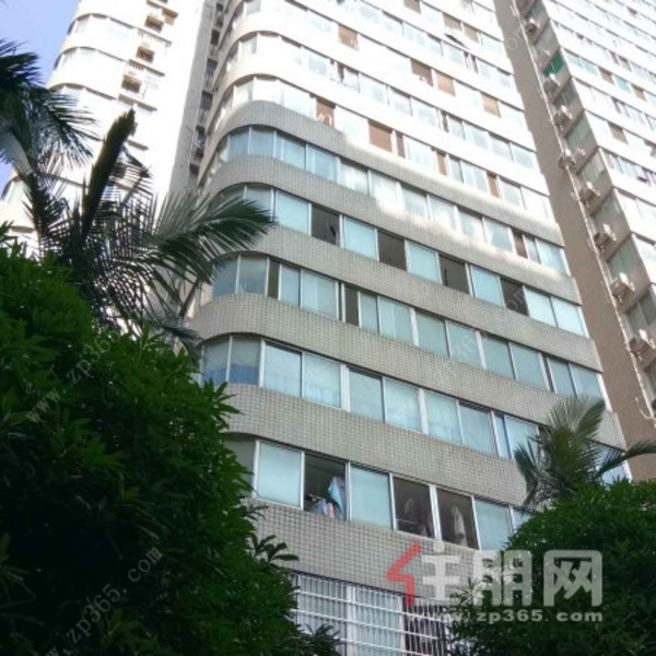 建行大厦住宅区 