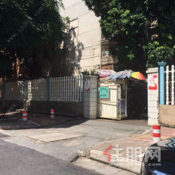 广西建机公司第一生活区