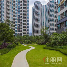 嘉和城白鹭南山