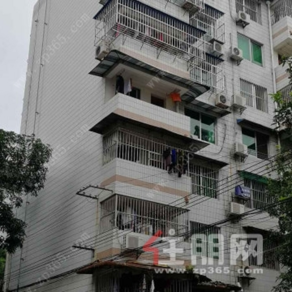 南罐社区第一生活区