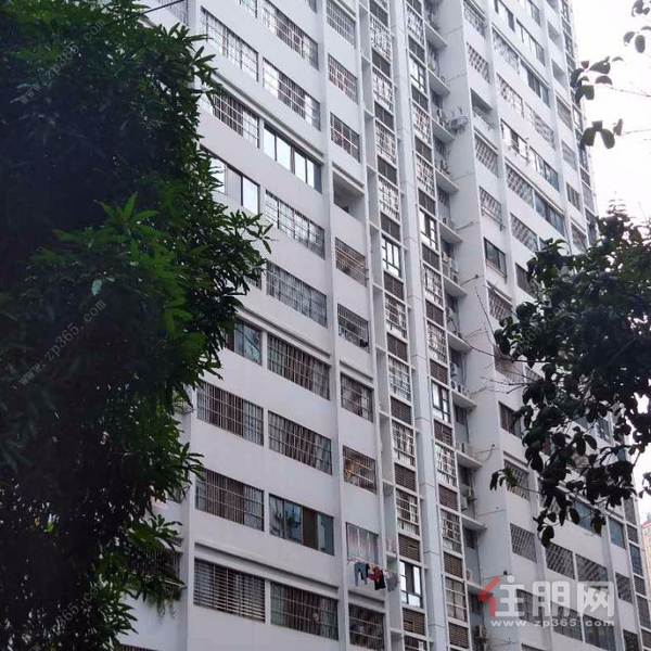 广西中医药研究院职工住宅楼