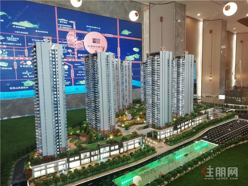 轨道御珑壹号城_南宁轨道御珑壹号城楼盘详情_优惠-住